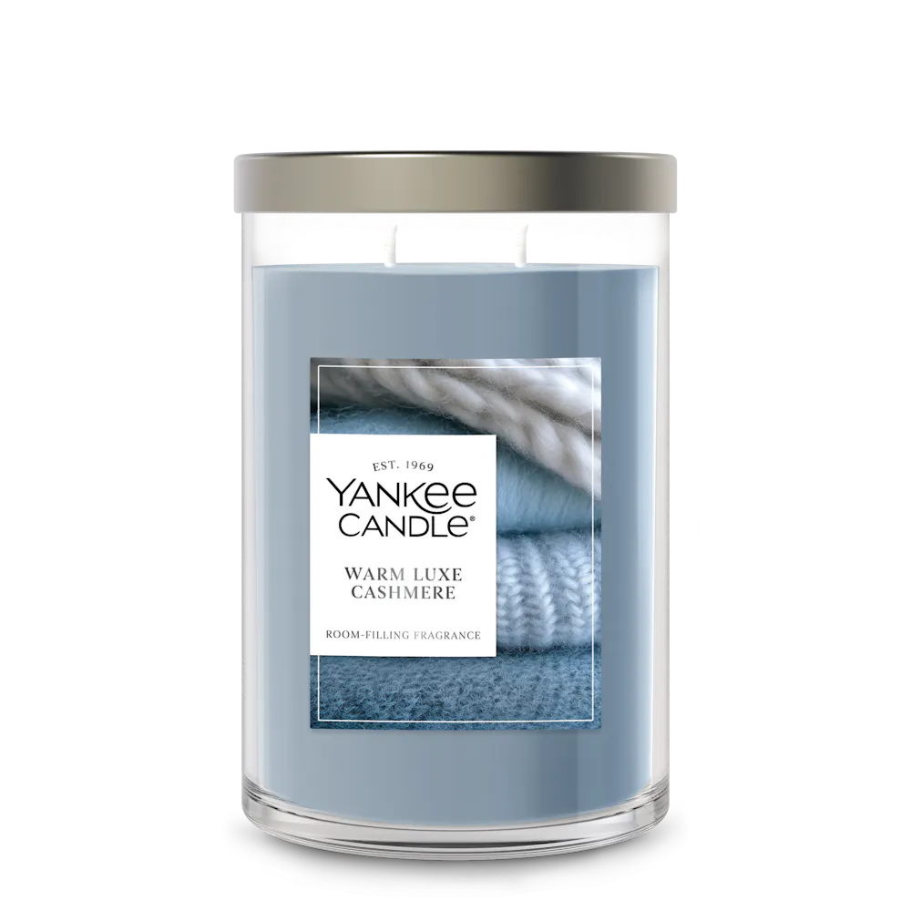 Warm Luxe Cashmere