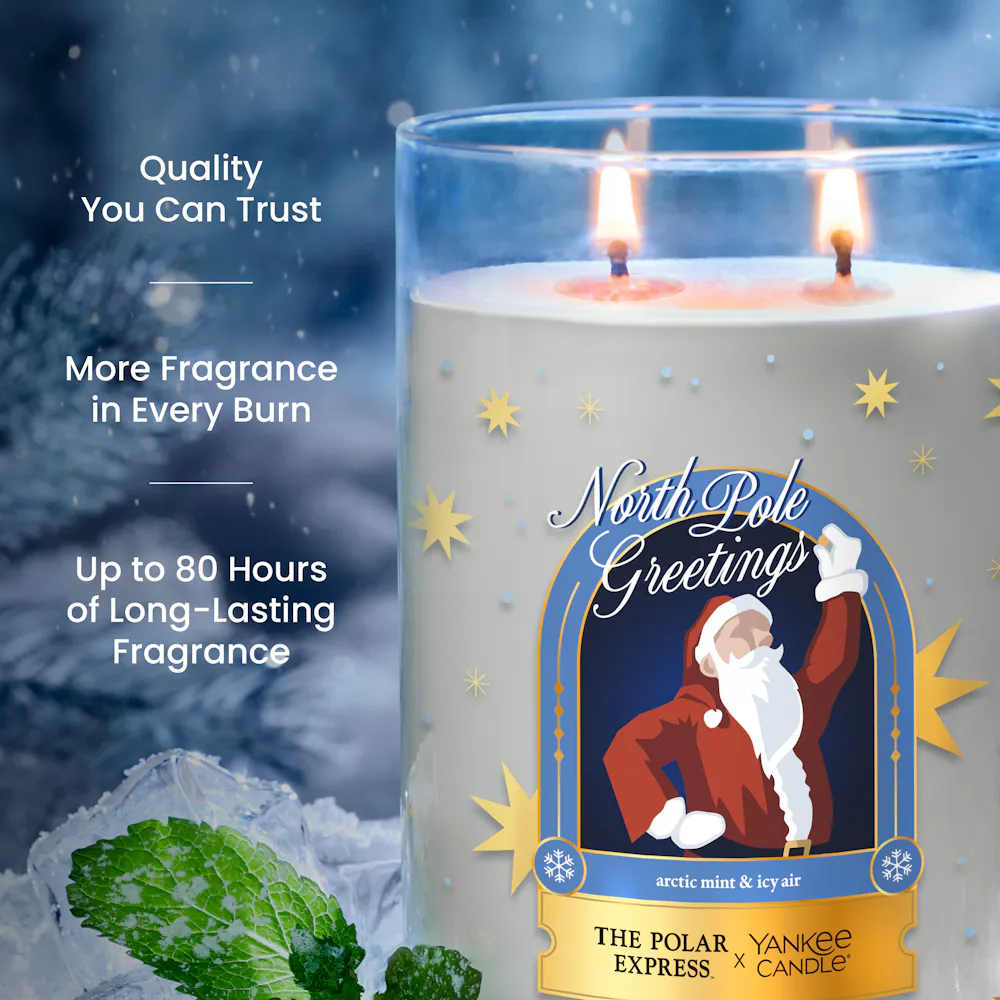 North Pole Greetings