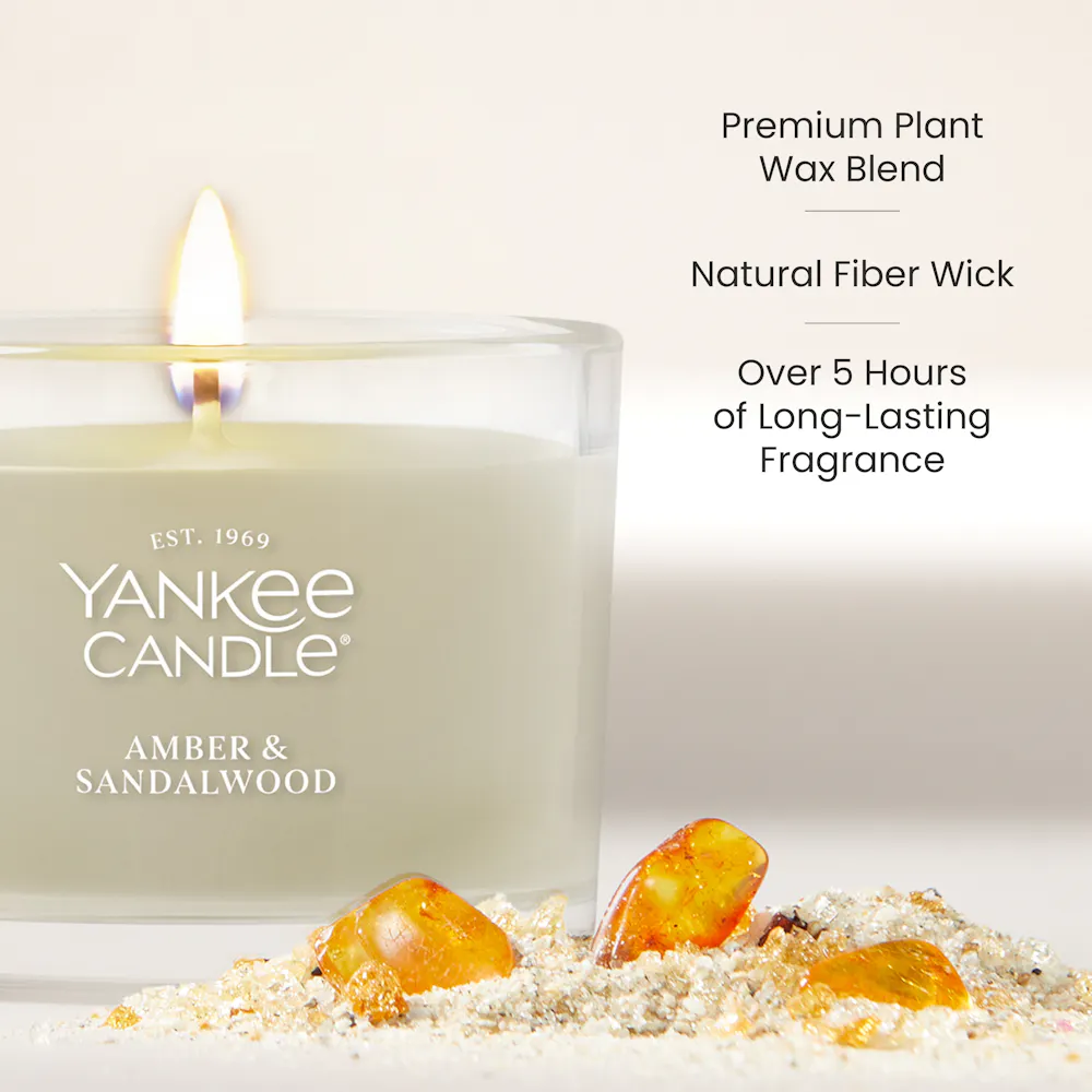 Amber & Sandalwood