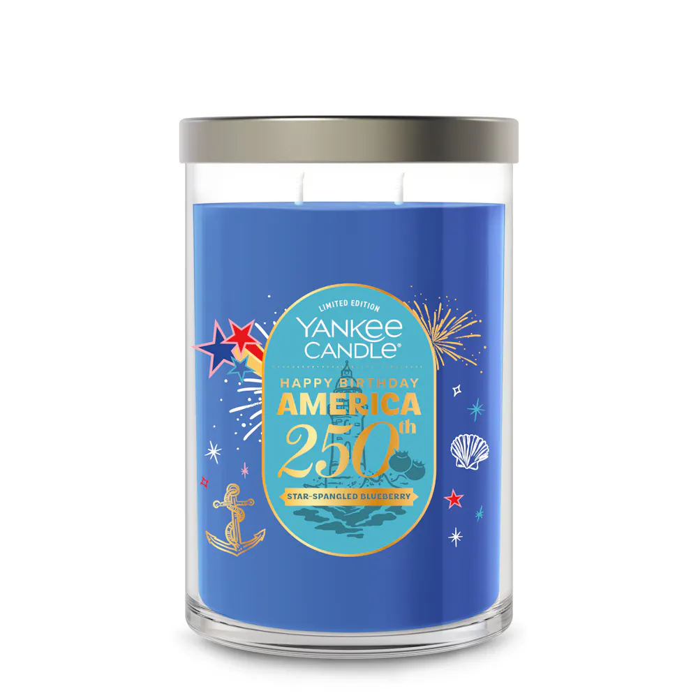 Star-Spangled Blueberry
