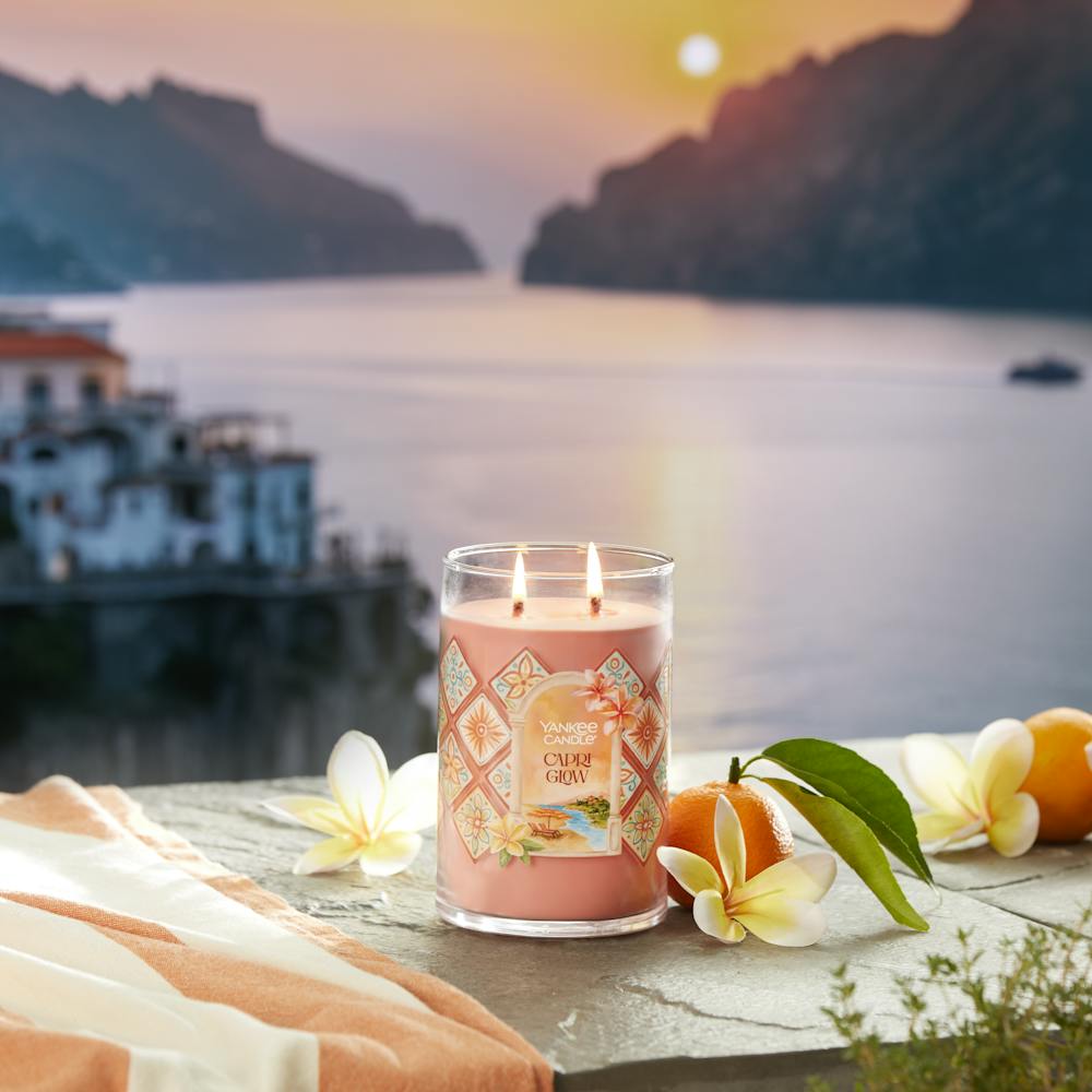 Capri Glow