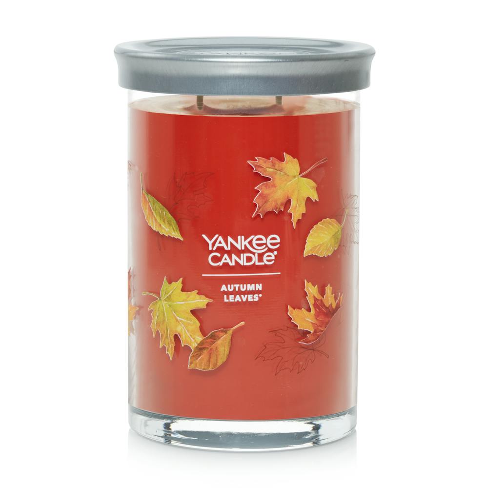 Autumn Leaves® | Yankee Candle