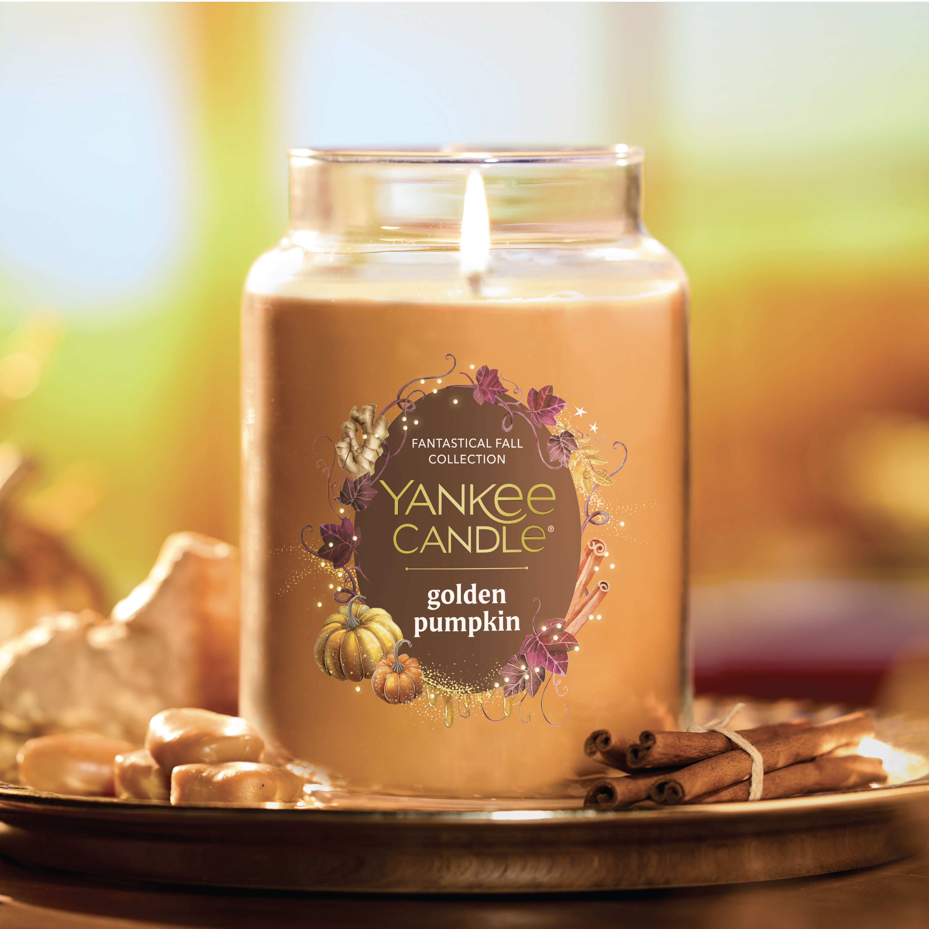 Yankee Candle 秋の香り2個セット Yankee Candle 秋の香り2個セット - キャンドル通販