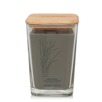 Grounding Vetiver & Incense