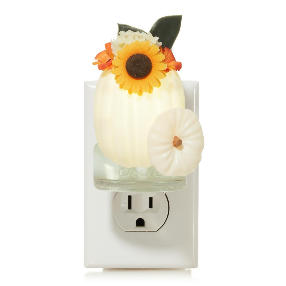 Pumpkin Arrangement ScentPlug® Diffuser w/ Light