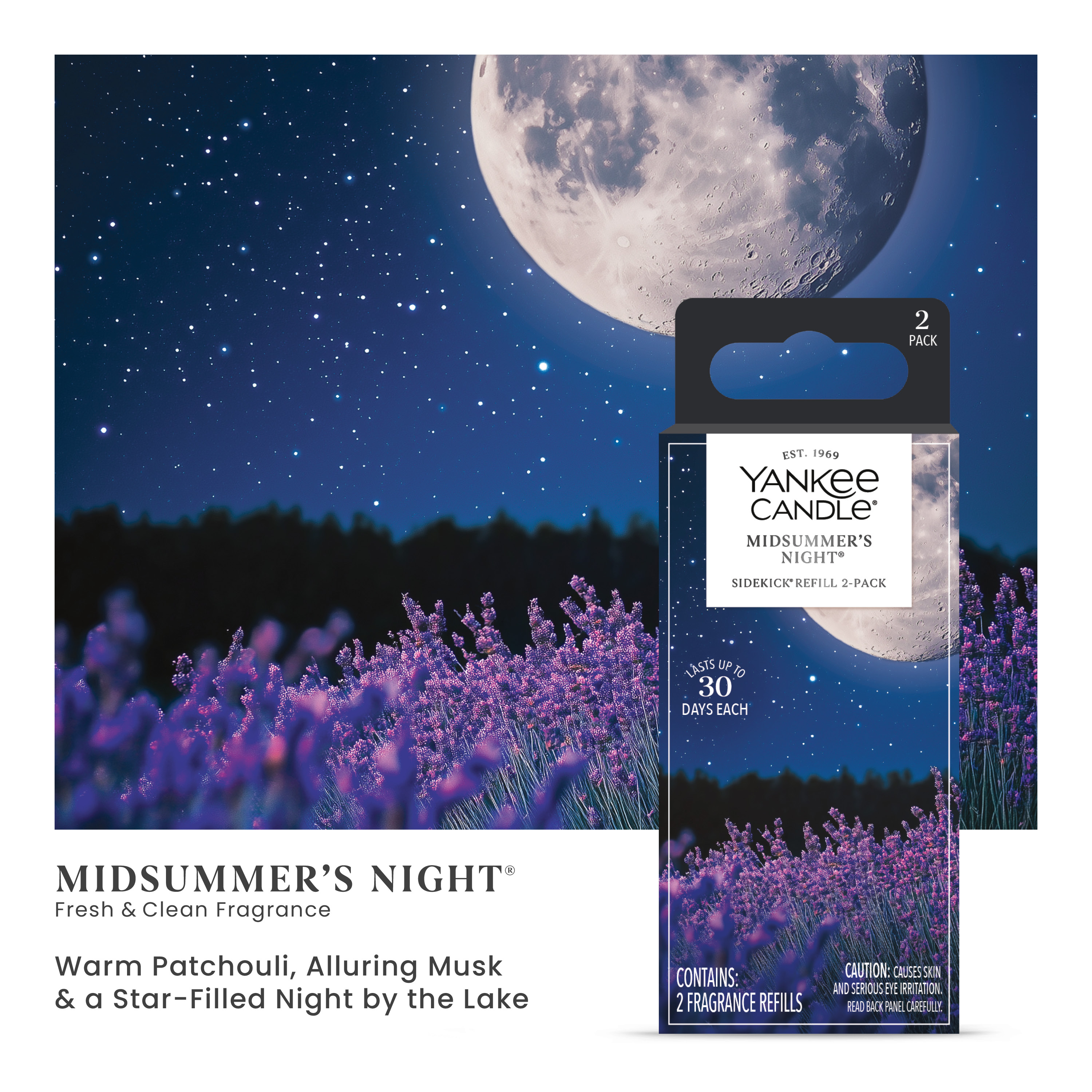 MidSummer's Night® | Yankee Candle