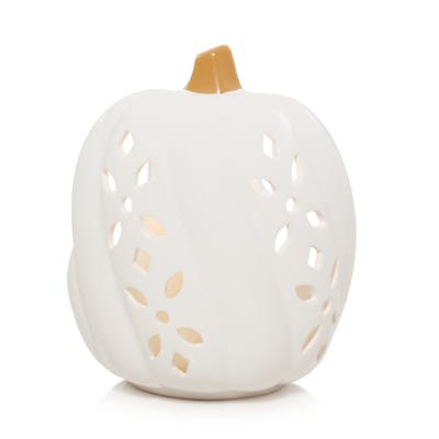 Pumpkins White