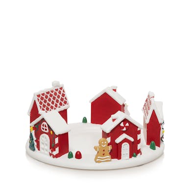 Gingerbread Houses