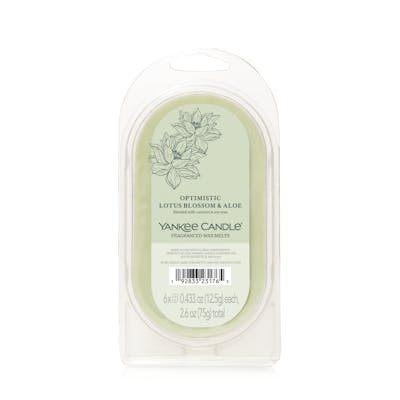 Optimistic Lotus Blossom & Aloe