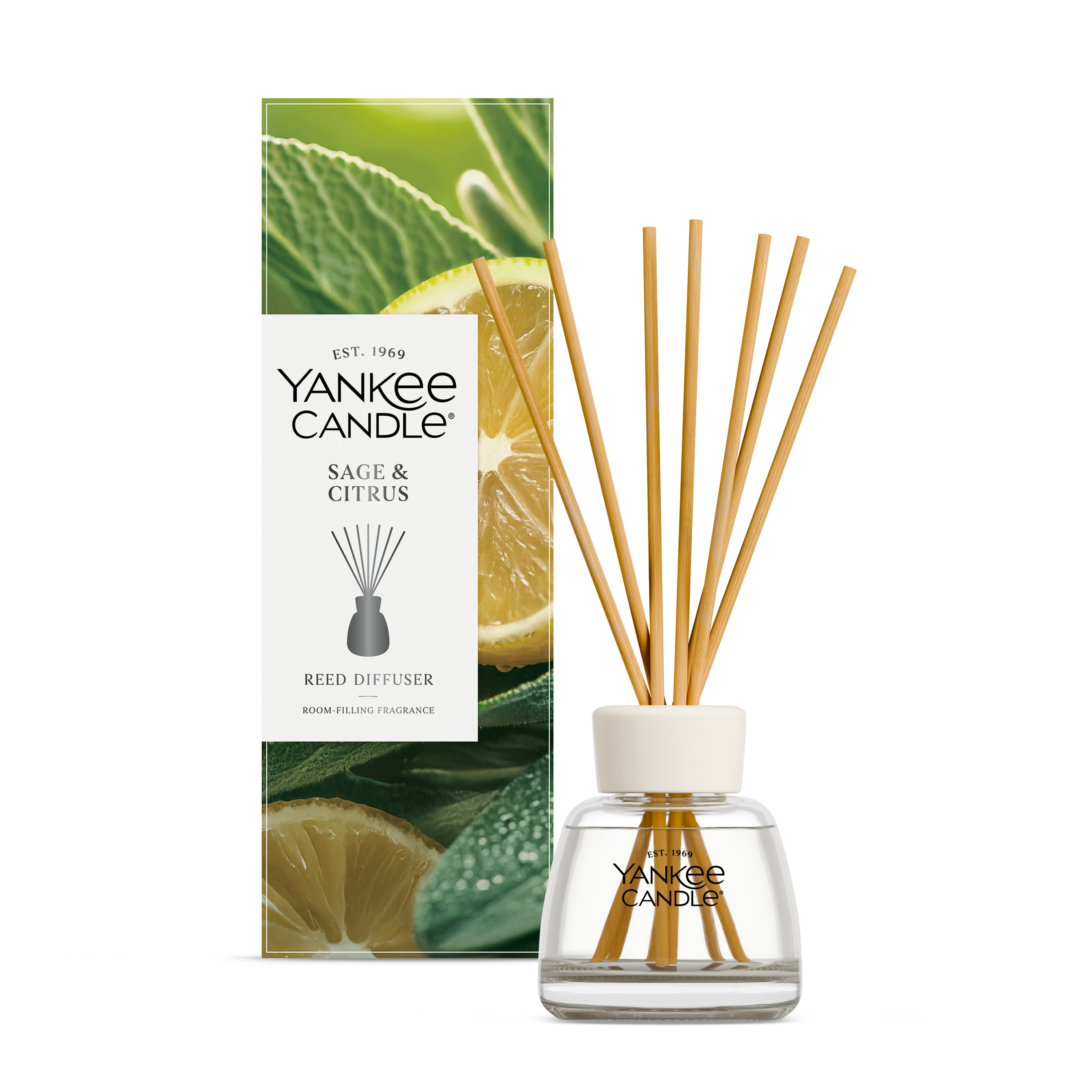 Citrus Home Fragrances | Yankee Candle®