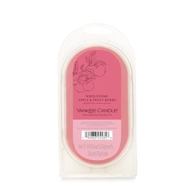 Wholesome Apple & Sweet Berry