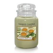 jasmine green tea original large jar candle