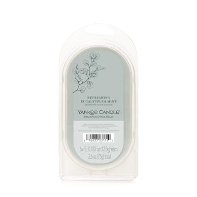Refreshing Eucalyptus & Mint