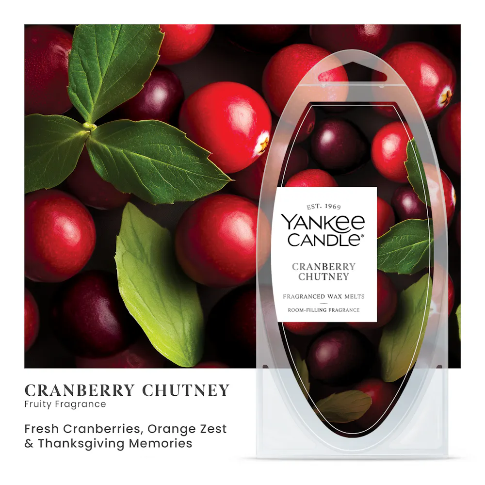 Cranberry Chutney