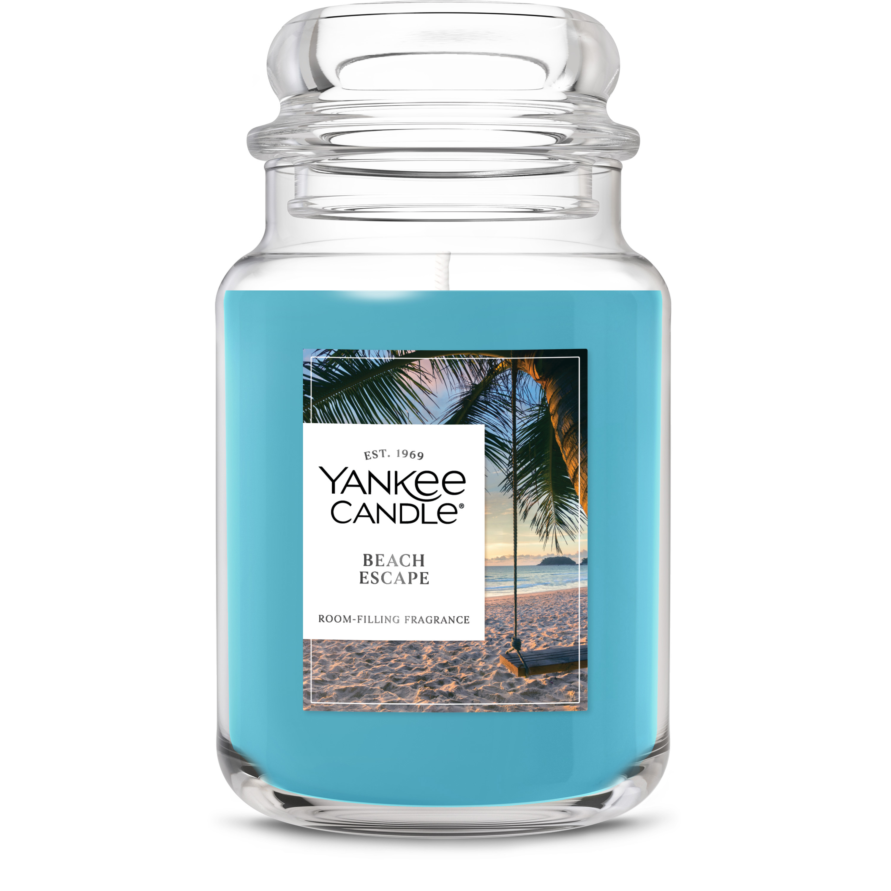 Yankee Candle Beach Escape Original Large Jar Candle - Thumbnail 2