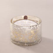 the collection medium 3 wick tumbler on candle