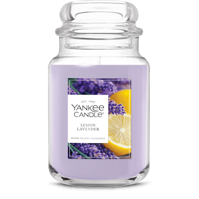 Lemon Lavender