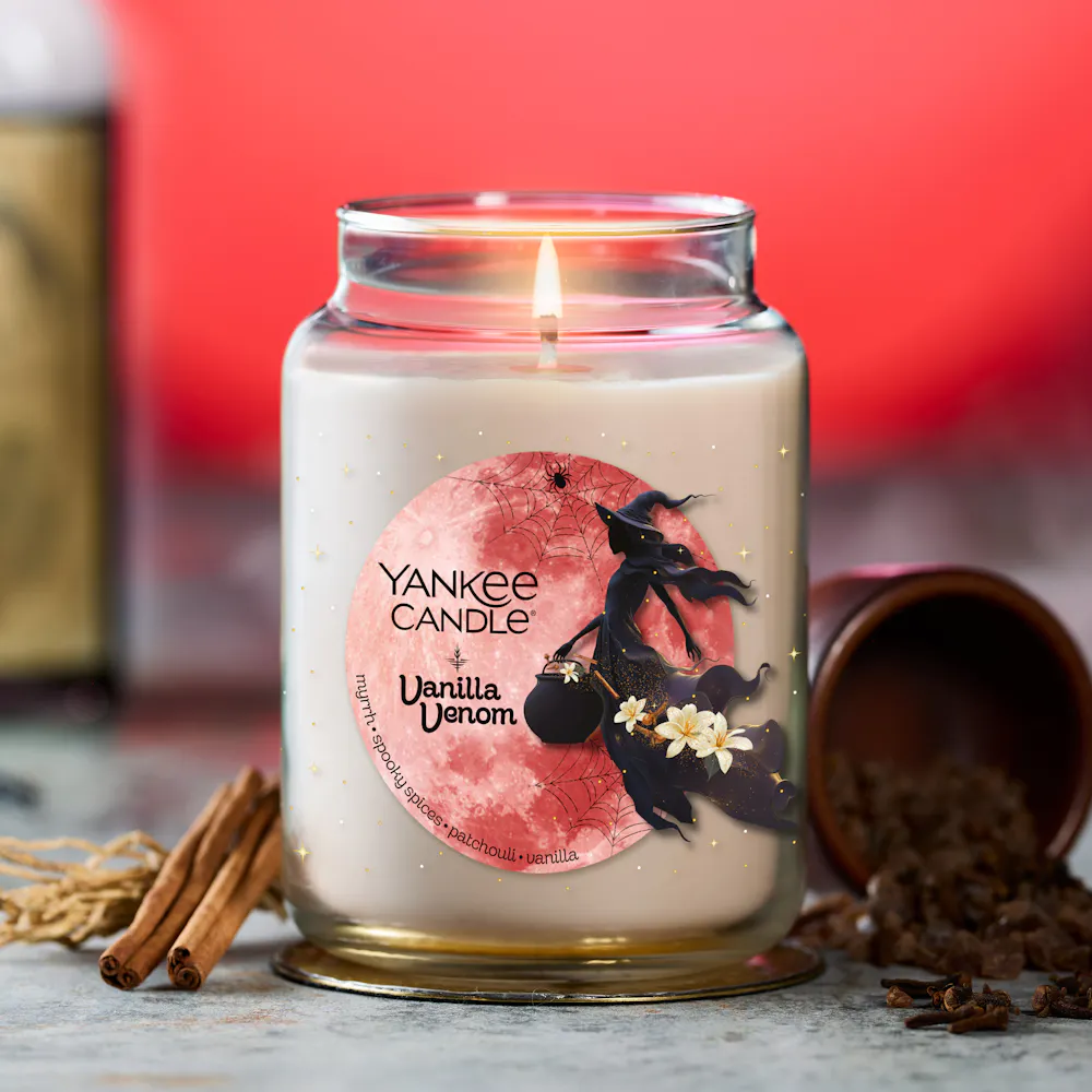 Vanilla Venom