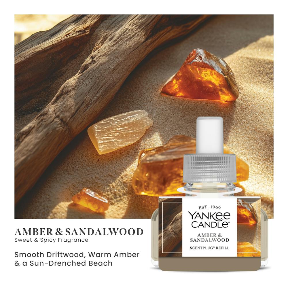 Amber & Sandalwood