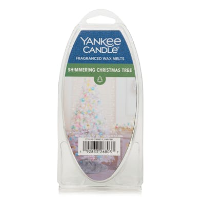Shimmering Christmas Tree