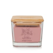 Tranquil Rose & Hibiscus