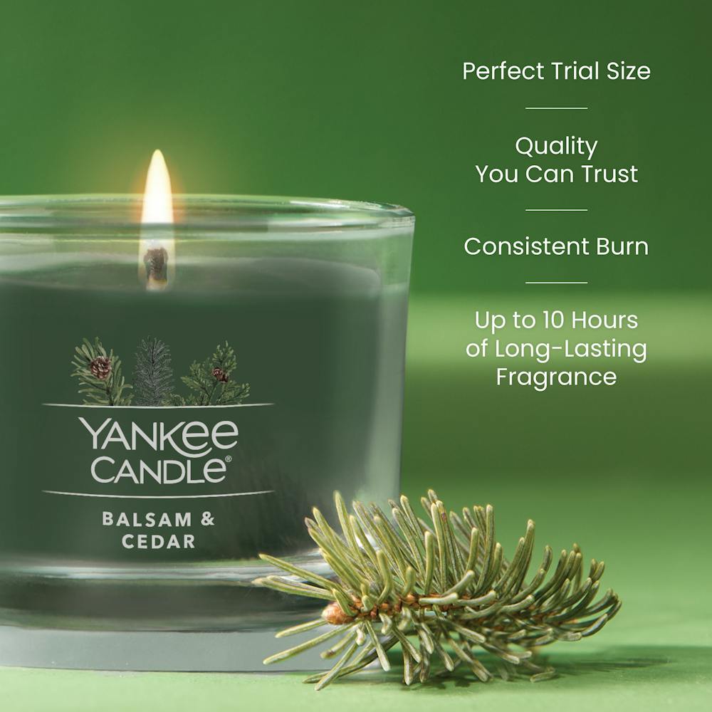 Balsam & Cedar