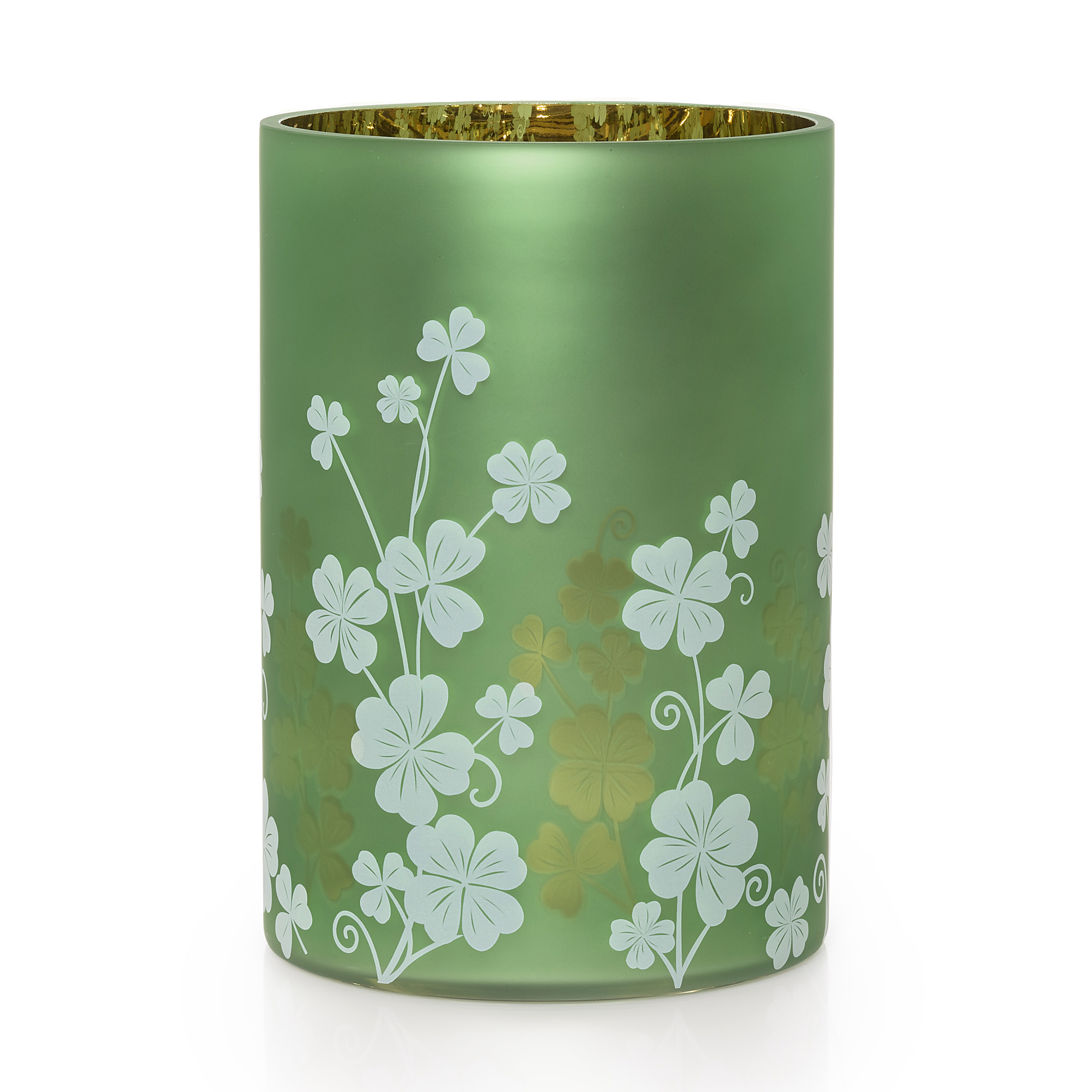 Shamrock Jar Candle Holder - Thumbnail 2