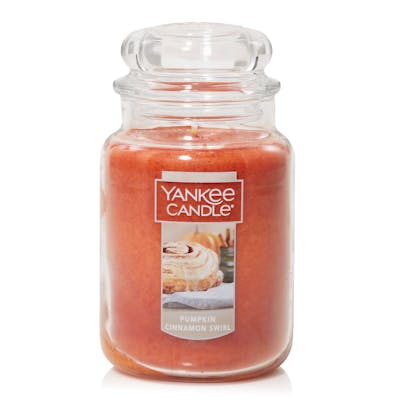 Pumpkin Cinnamon Swirl