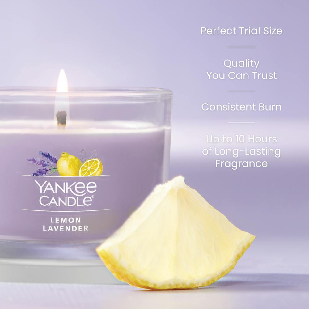 Lemon Lavender