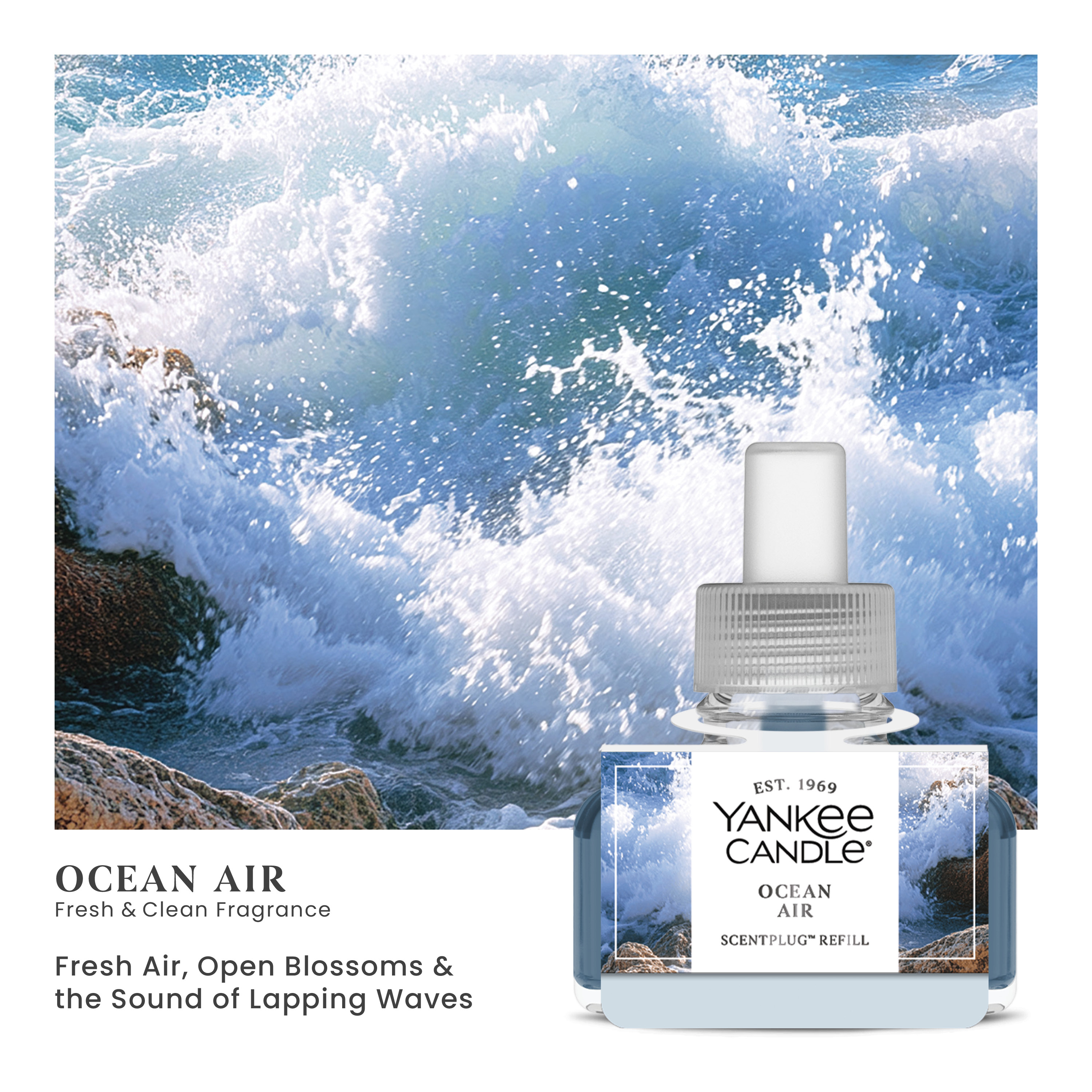 Ocean Air | Yankee Candle