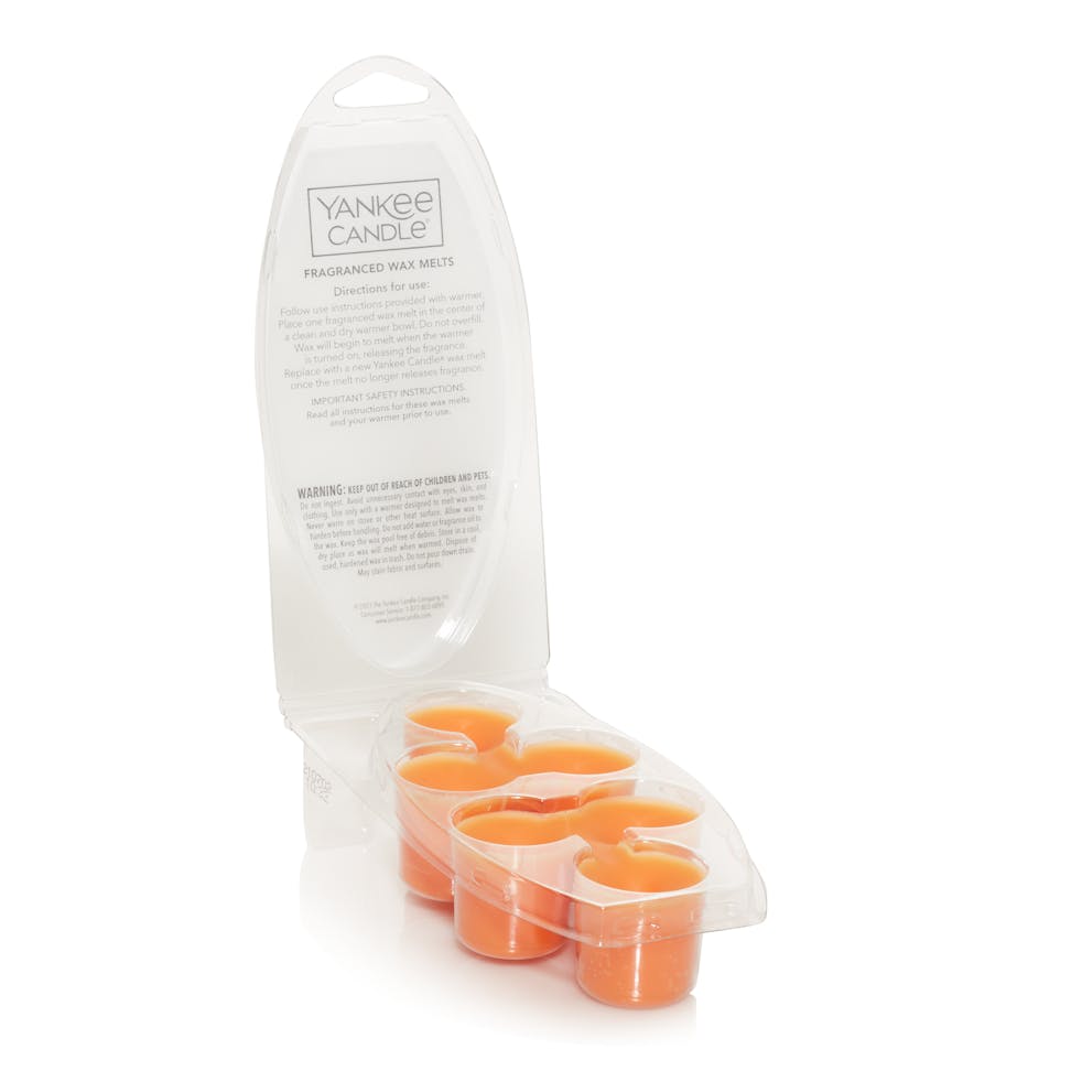 farm fresh peach wax melt
