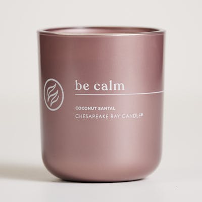 Be Calm: Relax and let go (Coconut Santal)