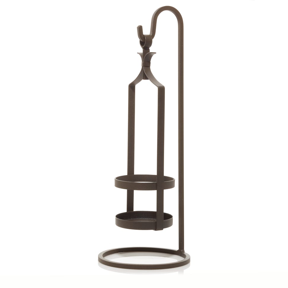 iron candle accessories
