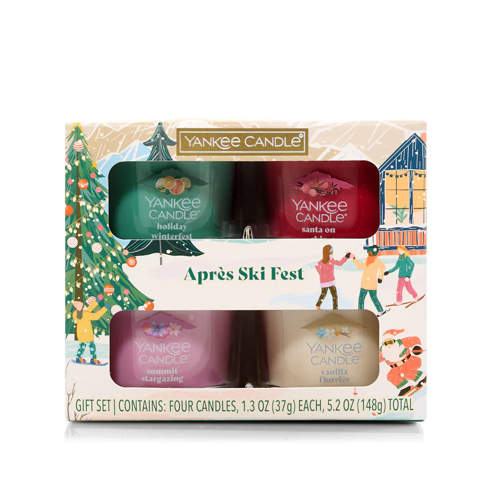 Après Ski Fest Gift Set | Yankee Candle