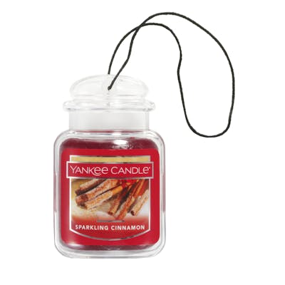 Sparkling Cinnamon