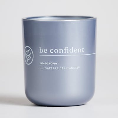 Be Confident: You are enough (Indigo Poppy)