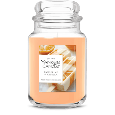 Tangerine & Vanilla