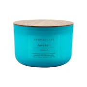 Chesapeake Bay Candle® Aromascape Awaken Ocean Air 3-Wick Coffee Table Jar Candle