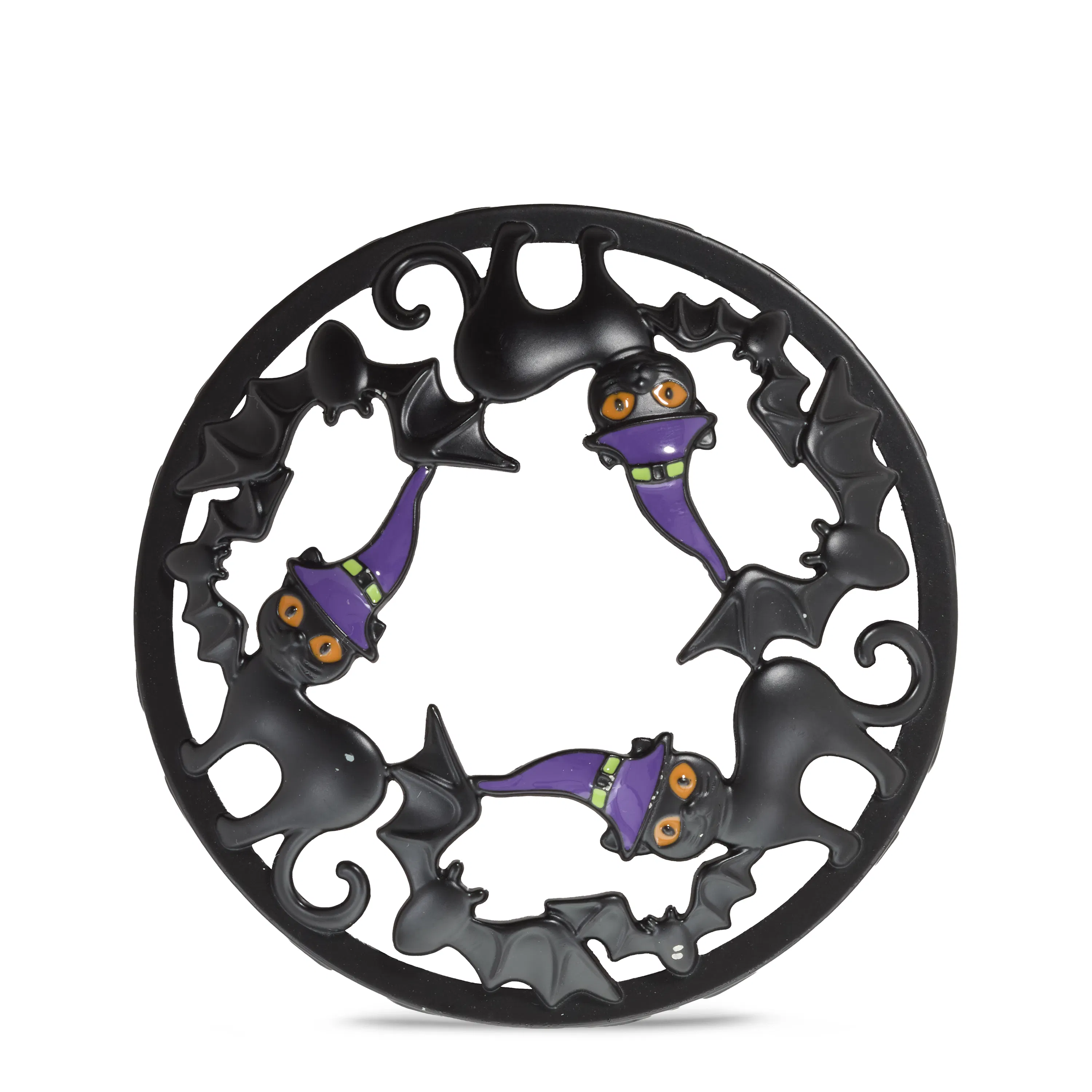 Cats & Bats Illuma-Lid® Jar Candle Topper