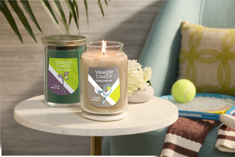 Lucky Sweater - Musk & Geranium