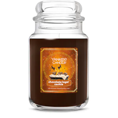 Chocolate Layer &ldquo;Cackle&rdquo;