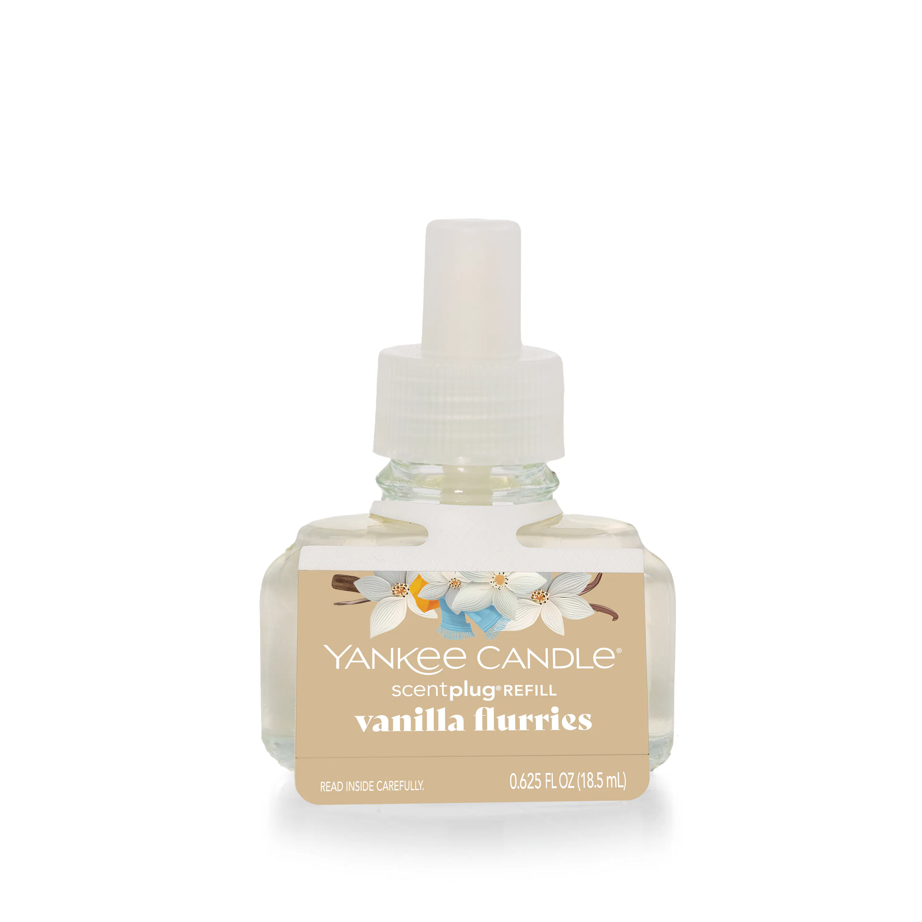 Vanilla Flurries