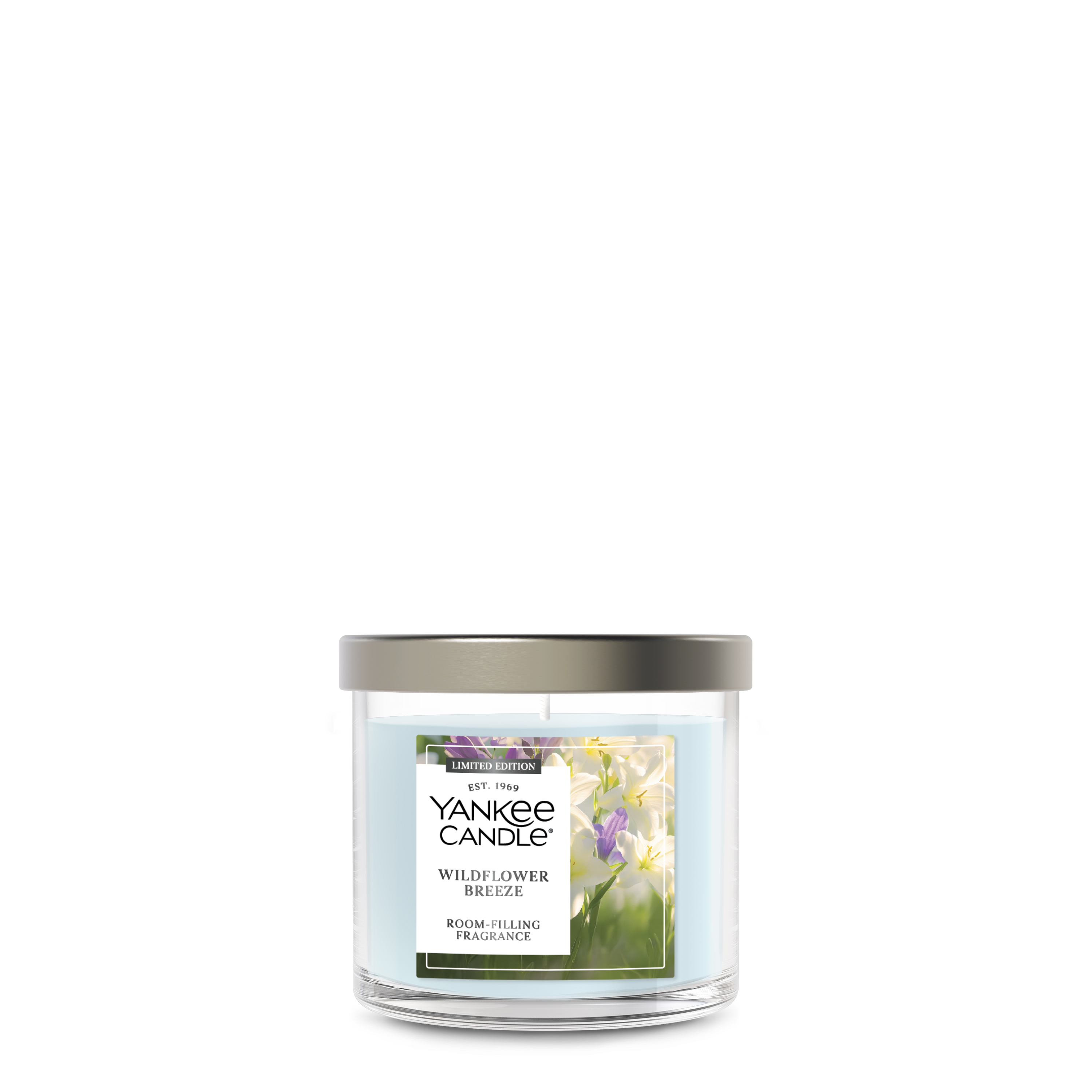 Wildflower Breeze Small Tumbler Candle
