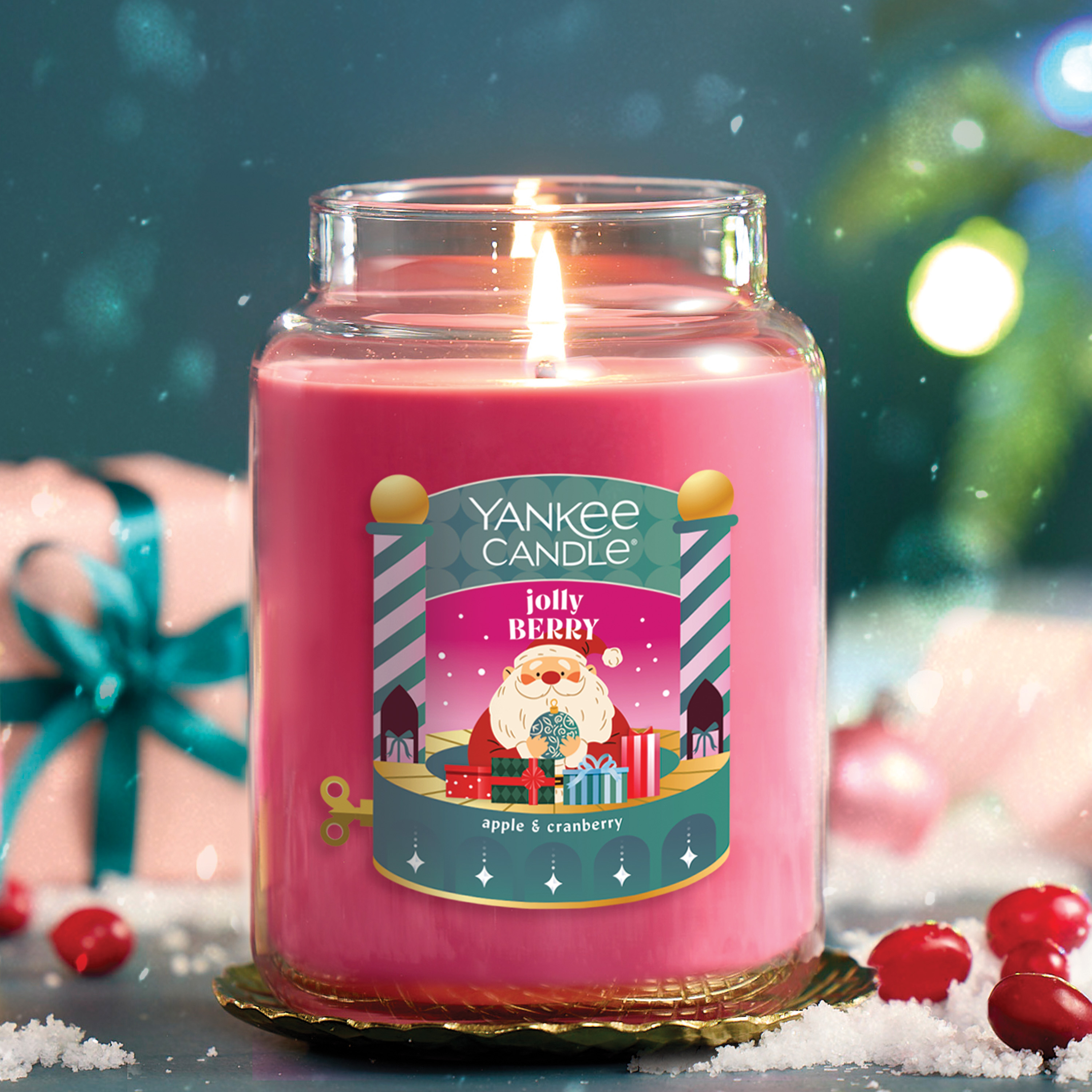 Jolly Berry | Yankee Candle