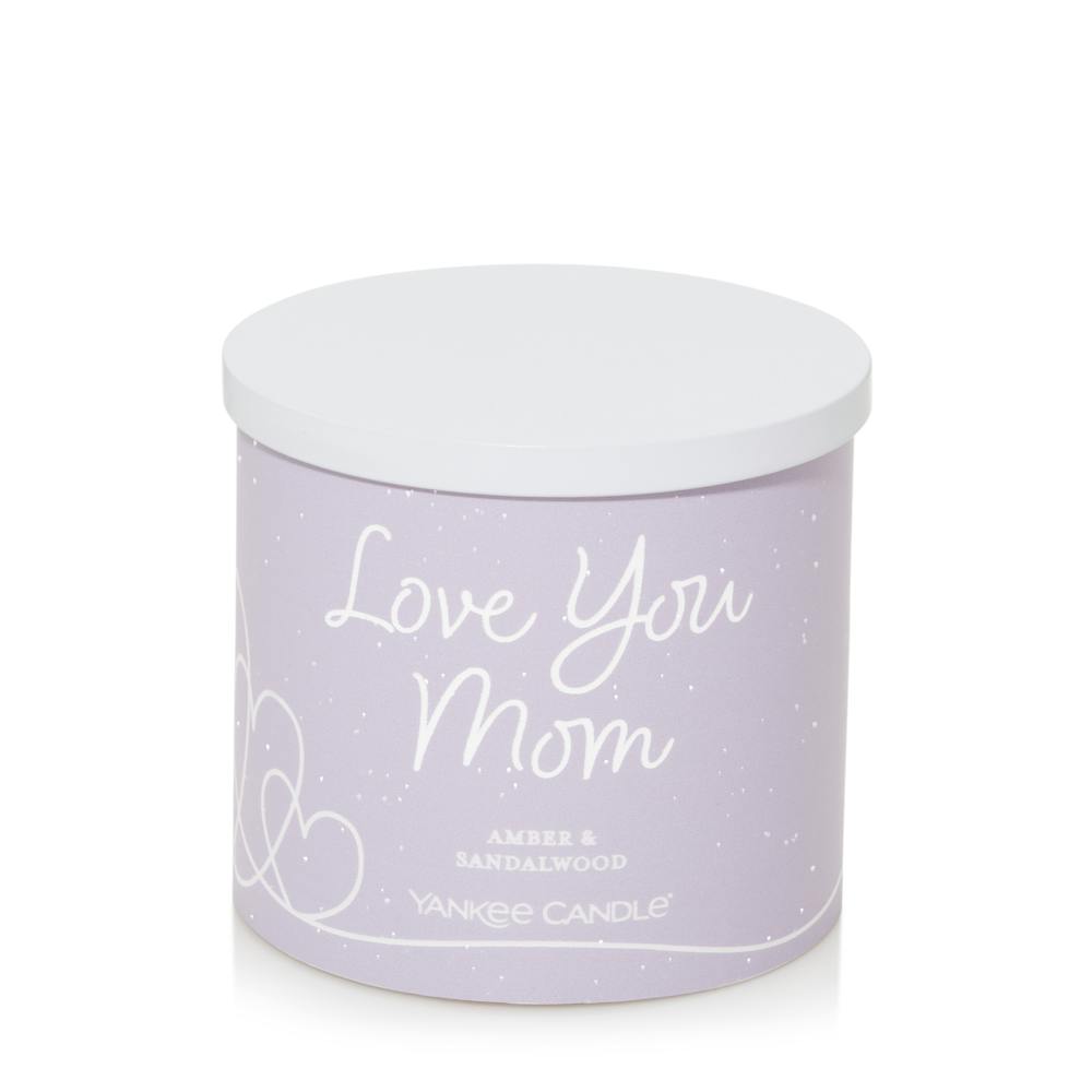 Amber & Sandalwood - Love You, Mom