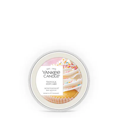 Vanilla Cupcake