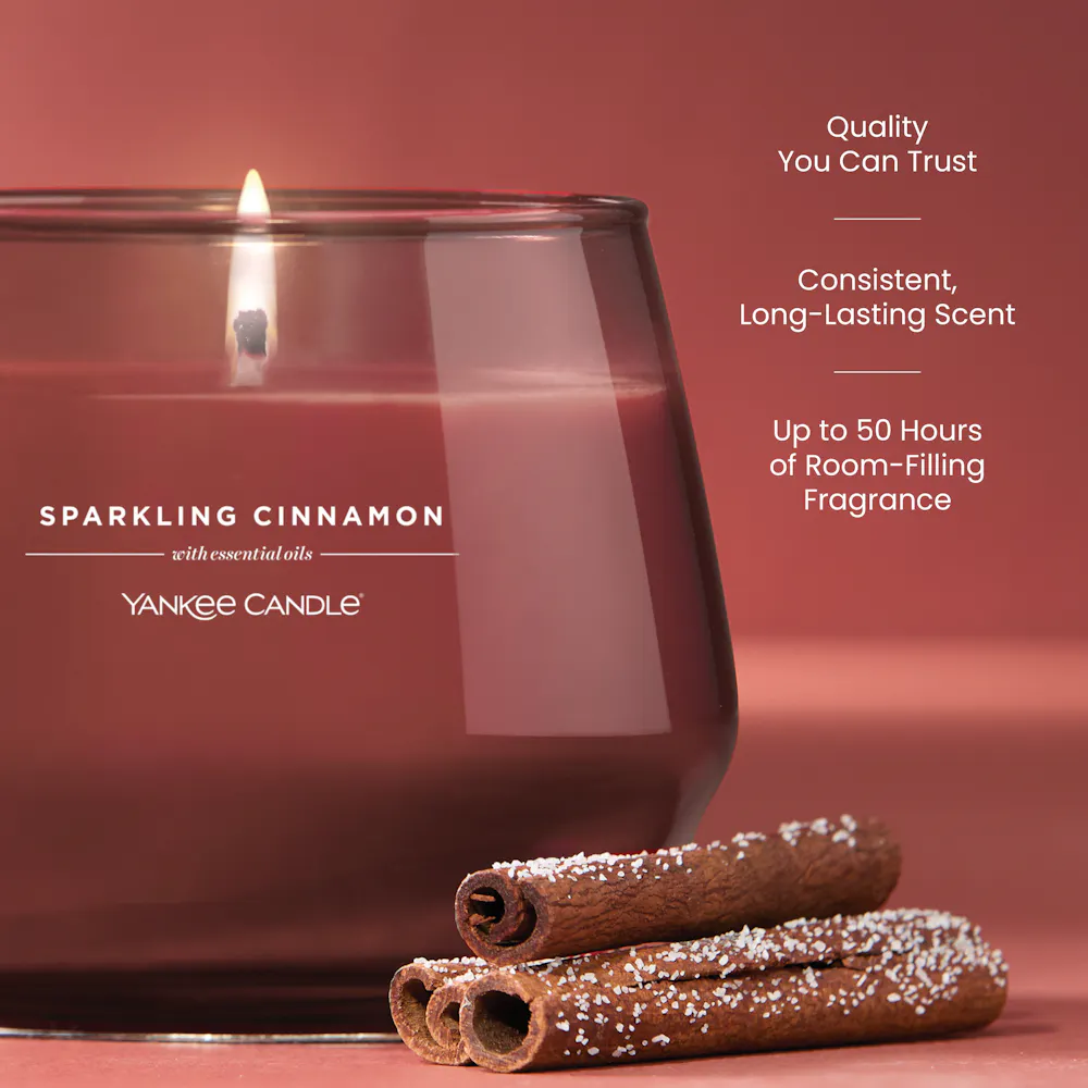 Sparkling Cinnamon